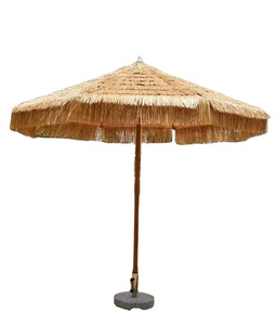 <span class=keywords><strong>Sombrilla</strong></span> <span class=keywords><strong>de</strong></span> Techo <span class=keywords><strong>de</strong></span> Paja para Exteriores Source Factory, Protección UV, Impermeable, para Resort, Playa, Piscina, Patio - Product Image 3