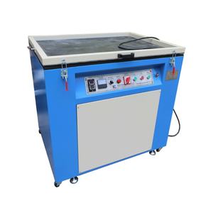 Máquina de Exposición Automática de Lámparas UV Tipo Placa de Alta Calidad con Certificación CE, Nueva Equipo de Preimpresión para Serigrafía - Product Image 5