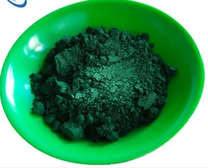 GREEN--PIGMENT Oxit Crôm Màu Xanh Lá Cây 17