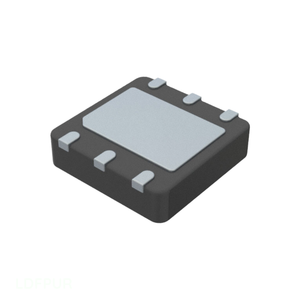 6 VDFN exped Pad ldfpur การจัดการพลังงาน (PMIC) ชิ้นส่วนอิเล็กทรอนิกส์ช่องทางผู้ผลิต - Product Image 1
