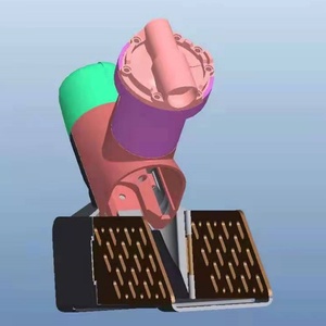 Auto air Comperession Rat Mouse <b>Control</b> Rodent Killer Good Nature Mouse Trap A24 Automatic Reset Mouse Killer with <b>Stand</b> - Product Image 6