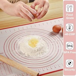 Tapete de Silicona de Grado Alimenticio Desechable para Repostería, Antiadherente, 40x60cm, Ecológico, Colores Personalizados, para Amasar y Fondant - Product Image 2