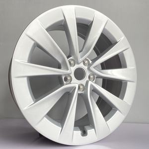   Jantes en alliage de style original pour <span class=keywords><strong>Tesla</strong></span> Model <span class=keywords><strong>3</strong></span> Model Y, 18 et 19 pouces, 5x114.<span class=keywords><strong>3</strong></span> - Product Image 1