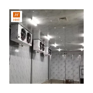 Özel küçük derin dondurucu walk-in 3 yollu birleşik ünitesi 2 dondurucular, 1-soğutucu fırın, kasap, bar, club satılık - Product Image 2