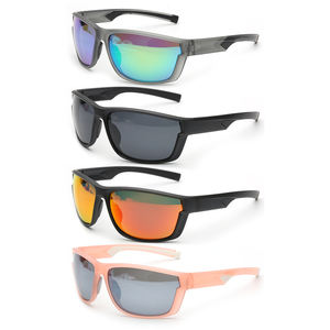 משקפי ספורט נגד רוח סיטונאיים, מסגרת TR90, משקפי רכיבה על אופניים בחוץ, משקפי שמש נגד קרינת UV לריצה - Product Image 3