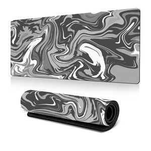 <span class=keywords><strong>Alfombrilla</strong></span> de ratón fluida abstracta, gran transferencia térmica para <span class=keywords><strong>teclado</strong></span> de ordenador portátil, <span class=keywords><strong>alfombrilla</strong></span> de escritorio de oficina, <span class=keywords><strong>alfombrilla</strong></span> de ratón grande de goma Natural - Product Image 5