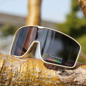 Cinalli Kinnari đi xe đạp Kính mát-thể thao ngoài trời UV bảo vệ sương mù Miễn phí kính chắn gió phân cực và Chromatic - Product Image 1