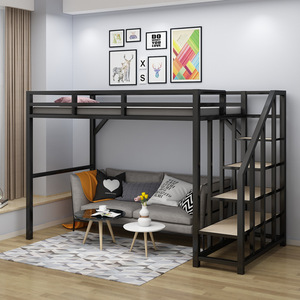 Nouveau design de cadre de <span class=keywords><strong>lit</strong></span> en métal pour adultes, dortoir pour école, maison, hôtel, auberge de jeunesse, cadre de <span class=keywords><strong>lit</strong></span> en métal pour étudiants - Product Image 2