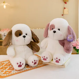 Giocattoli di peluche carini di alta qualità per cani giocattoli per bambini super morbidi cucciolo all'ingrosso giocattoli per bambini kawaii