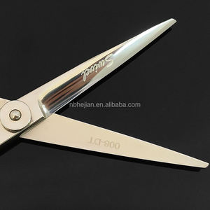 Tijeras de peluquero giratorias dobles de 5,75 pulgadas, tijeras de peluquero para uso en salón, acero 440C de belleza - Product Image 2