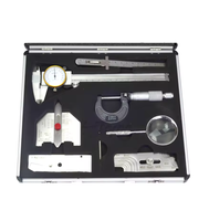 China Factory 1-Year Warranty High Precision 16pcs 13pcs Set Welding Gauge Inspection Tool Kit