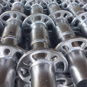 Tất cả các vòng xây dựng mạ kẽm ringlock thang khung giàn giáo ống và kẹp - Product Image 3