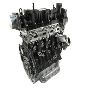 Pieza de coche para Hyundai Kia Santa Fe Carnival Sorento sistema de motor 2.2L D4HB bloque de motor D4HB montaje de motor