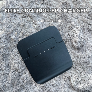 Base de Carga y Cable de Datos Compatible con el <span class=keywords><strong>Control</strong></span> Inalámbrico <span class=keywords><strong>Xbox</strong></span> <span class=keywords><strong>Elite</strong></span> Series <span class=keywords><strong>2</strong></span> y <span class=keywords><strong>Xbox</strong></span> <span class=keywords><strong>Elite</strong></span> Series <span class=keywords><strong>2</strong></span> <span class=keywords><strong>Core</strong></span> Edition - Product Image 3