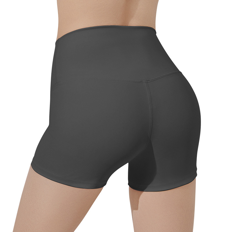 Short gris foncé