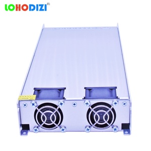 Fonte de Alimentação Chaveada de Saída Única RSP-1000/1200W-24V~220V 100-150VAC/200-260VAC com CE ROHS para Conector Industrial - Product Image 4
