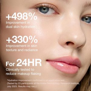 Clio Glazing Milky Essence 120ml Sérum Hydratant Préparatoire pour le Maquillage du Visage - Product Image 3