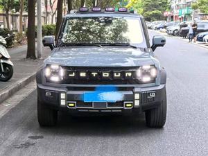 Bon <span class=keywords><strong>prix</strong></span> C h E R Y Automobile 2023 Jetour Traveler 2.0T 4WD Cross Pro Voiture d'occasion SUV compact en stock Essence / Gaz Vente chaude - Product Image 5