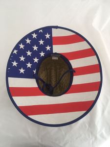 Mũ Rơm Tùy Chỉnh Thời Trang Chất Lượng Cao Mũ Xô Mũ Rơm Rỗng Biểu Tượng Tùy Chỉnh Cho Mùa Hè Dành Cho Người Lớn Kích Thước Đồng Bằng Nhuộm Nhân Vật - Product Image 2