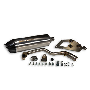 RX <b>exhaust</b> <b>system</b> - Product Image 1