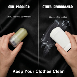 <span class=keywords><strong>D</strong></span>éodorant Corporel en Gros Personnalisé, Naturel, 120g, en <span class=keywords><strong>Pierre</strong></span> <span class=keywords><strong>d</strong></span>'<span class=keywords><strong>Alun</strong></span> Cristalline, Anti-transpirant - Product Image 3