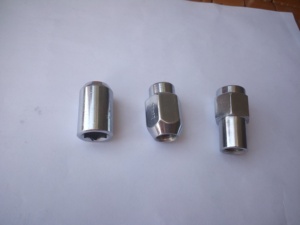 น็อตล้อหกเหลี่ยมปลายปิด - Product Image 5