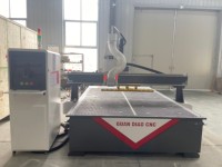 Máquina CNC para Madera Económica con ATC, Husillo Eléctrico, Tamaños 2030, 1325, 4x8, Router CNC de 4 Ejes y 3 Ejes para Tallado y Corte de Madera 3D