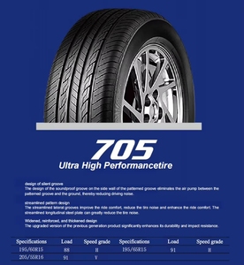 Pneumatico 265/60R18-110H-SUV 195/<span class=keywords><strong>R15</strong></span> Marca DIAN - Product Image 4