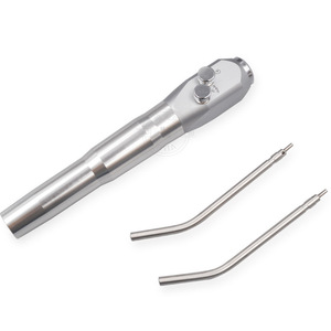 Vimel Dental 3 In 1 <b>Spray</b> Gun Straight <b>Mounted</b> With Attachments For Dental Chair Accessories - Product Image 5