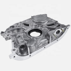 OE 15100-74050 Original Original Auto Motorteile Ölpumpe für Toyota RAV4 1996 - 2000 Celica 1996 - 1999 <span class=keywords><strong>2</strong></span>,0 L <span class=keywords><strong>2</strong></span>,<span class=keywords><strong>2</strong></span> L Bomba Aceite - Product Image 4