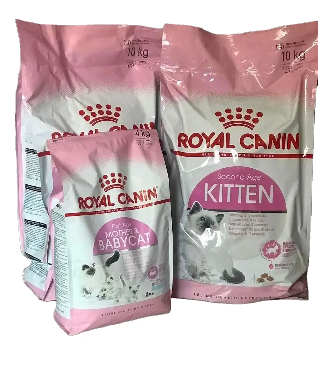 Best Quality Royal Canin Dog And Cat Food available. Wet and Dry Dog Food Exporters.