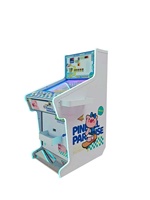 YouPinHui Machine de jeu Pachinko à monnayeur en acier pour enfants, pour salles d'arcade intérieures, avec système de récompenses, garantie 1 an (Version anglaise)