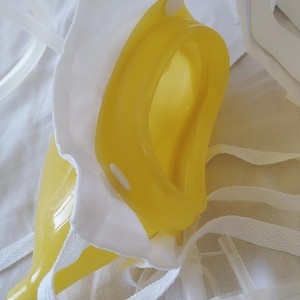Urinoir en plastique pour hommes, idéal pour personnes âgées, paralysées, malades au lit, sac urinaire respirant pour adultes - Product Image 4