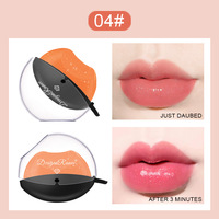 Maquillage Rouge à Lèvres Rose Rouge, Mini Kit Non Testé sur les Animaux, Naturel, Résistant à l'Eau, Bio, Végan, Fini Crème, Rose 30, Cosmétiques Bon Prix 10G