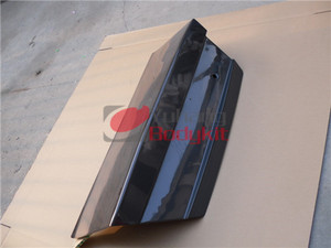 Maletero de Fibra de Carbono Negro de Alta Calidad para Mitsubishi Lancer Evolution 4 5 6 EVO 6 con 1 Año de Garantía - Product Image 2