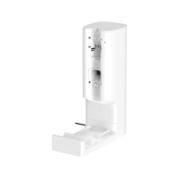 Aspirateur balai sans fil pour poils d'animaux et tapis, aspiration puissante avec station de vidage automatique