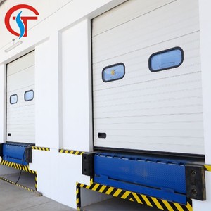 Usine vente directe 40mm épaisseur coupe-vent <span class=keywords><strong>atelier</strong></span> <span class=keywords><strong>porte</strong></span> <span class=keywords><strong>coulissante</strong></span> levage électrique arrière industriel <span class=keywords><strong>porte</strong></span> sectionnelle aérienne - Product Image 5