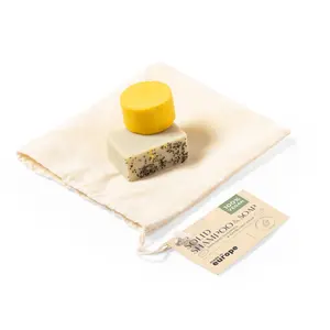 Juego de Jabón Sólido Vegano para el Cabello, Gadgets Ecológicos - Product Image 3