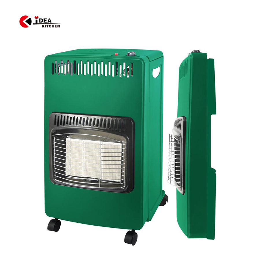 สีเขียว