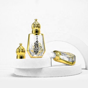 Luxe Vàng attar rollerball nước hoa tinh dầu Lăn chai 10ml De Luxe - Product Image 1