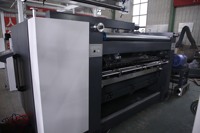 Nouvelle ligne de production de machine de fabrication de papier duplex automatique à simple face pour la fabrication de carton