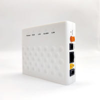 ZIKUN ZC-501 GPON/GEPON 1GE ONU/ONT FTTH Kompatibel dengan F601 F643 HG8310 I-010G AN5506-01