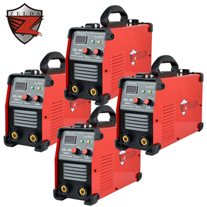 Nuevas Máquinas de Soldadura Manuales de Metal con Motor de 230V para Electrodos Celulósicos - Product Image 4
