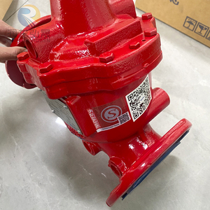 Système de valve de déluge à préaction original Système de protection contre les incendies de <span class=keywords><strong>FSX</strong></span>-A Valve de déluge Bonnes ventes - Product Image 5