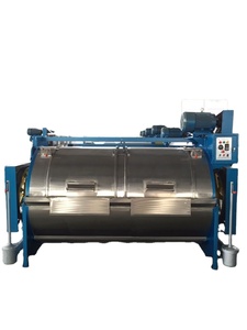 Lavadora Comercial con Calentamiento a Vapor, Equipo de Lavandería Industrial para Hoteles - Product Image 2