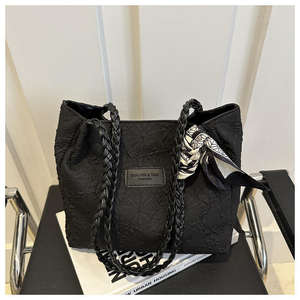 Nuevo bolso bandolera de gran capacidad para mujer con estampado floral, bolso de hombro para mujer - Product Image 2