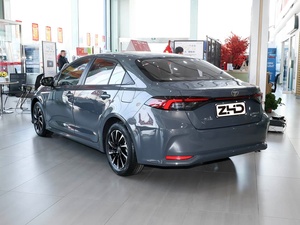 Vendita Diretta dalla Fabbrica 2026 Toyota Corolla 1.8L Hybrid Elite Edition Berlina 4 Porte 5 Posti Guida a Sinistra Auto Economiche Ordine all'Ingrosso - Product Image 6