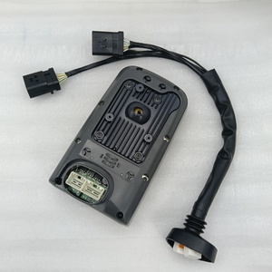 Écran de Moniteur d'Excavatrice 332-K4244 Noir Haute Qualité 728-80026 728-80024 704-50207 728-19700 728-80073 386-3457 260-2193 - Product Image 5