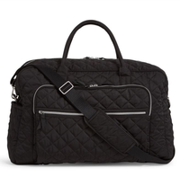 Sac de voyage matelassé de luxe sac de sport imperméable avec trousse de maquillage