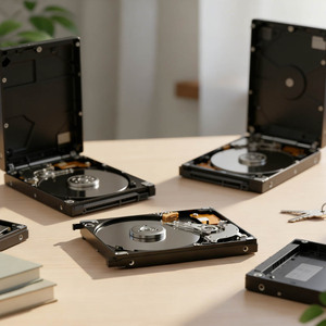 सर्वश्रेष्ठ गुणवत्ता 500Gb 18TB 20TB 22TB 24TB 3.5-इंच pcyd Sd आंतरिक ड्राइव - Product Image 2